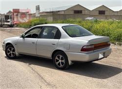 تۆیۆتا کۆرۆلا